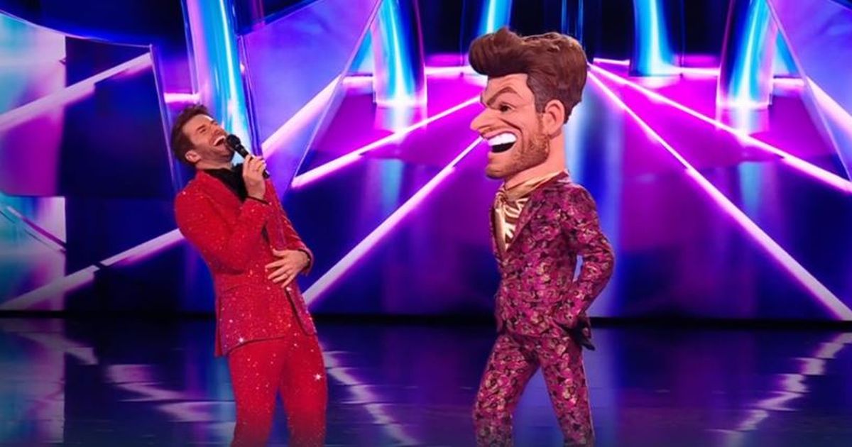 ITV The Masked Singer viewers baffled as gaffe ‘ruins’ surprise after ‘dead giveaway’