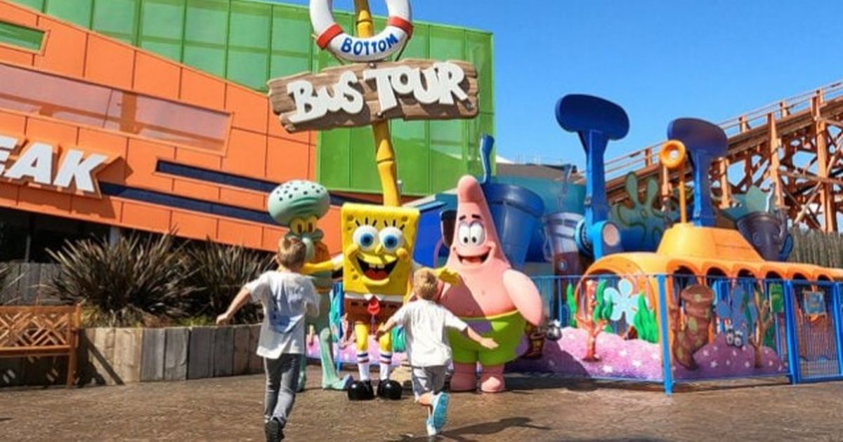 Blackpool Pleasure Beach announces major change for ‘first time in 10 years’