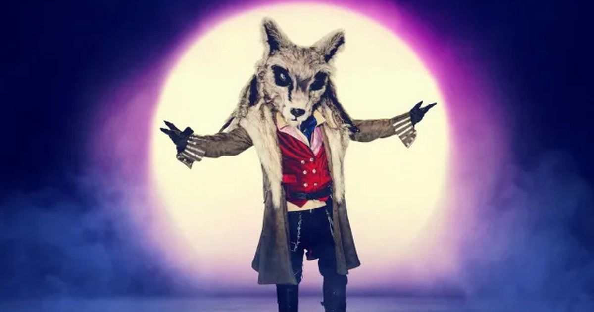 The Masked Singer fans ‘confident’ they’ve worked out Wolf’s identity after ‘obvious’ clues