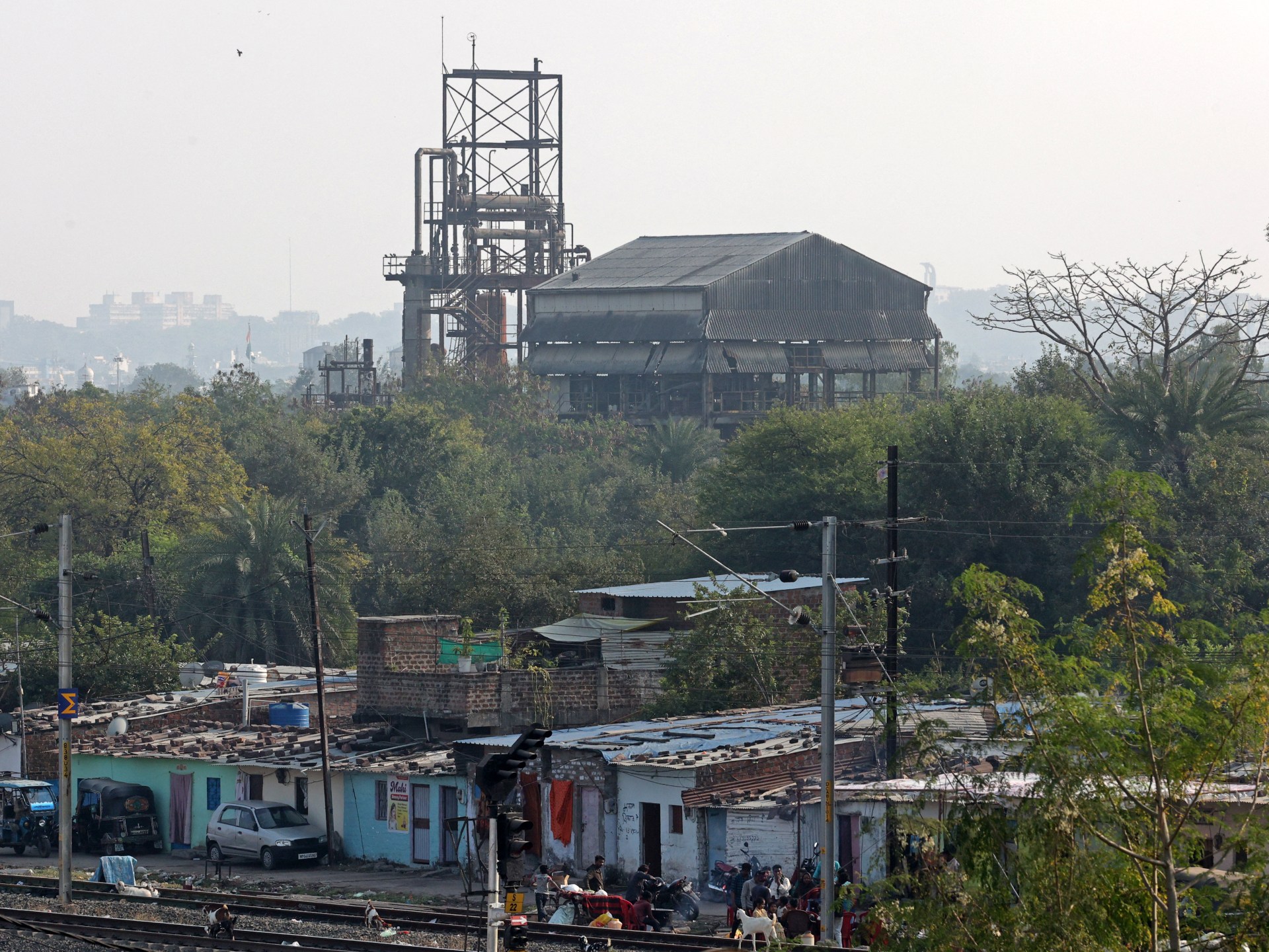 India Clears Toxic Waste From Bhopal Gas Leak Site, 40 Years After Disaster