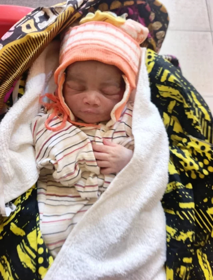 FCT Police rescue abandoned day-old baby, arrest mother