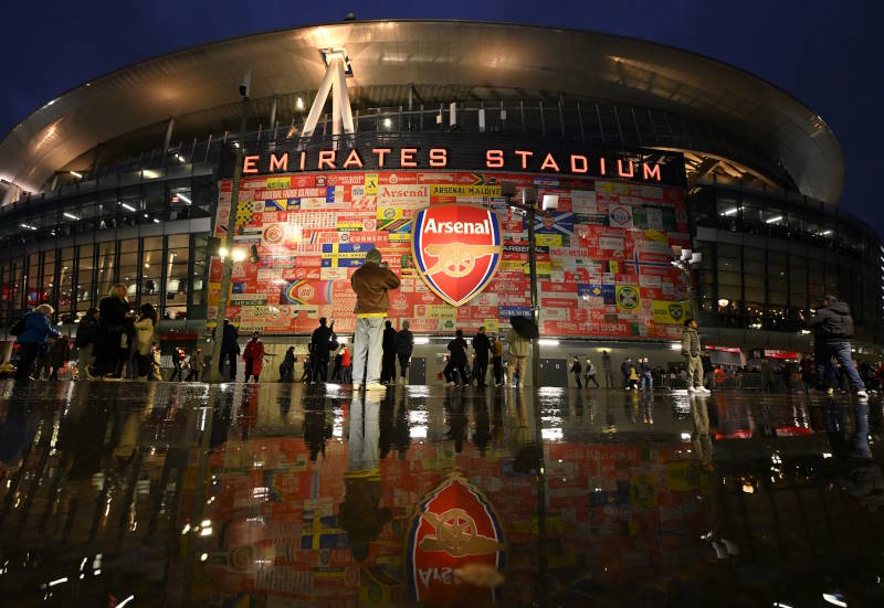 Club ‘Deny’ Receiving Bid From Arsenal For Attacker