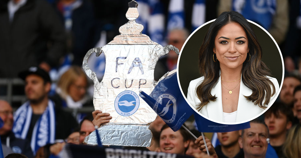 JULES BREACH: The FA Cup is still a magical competition and fans of all clubs will be dreaming of trip to Wembley in May