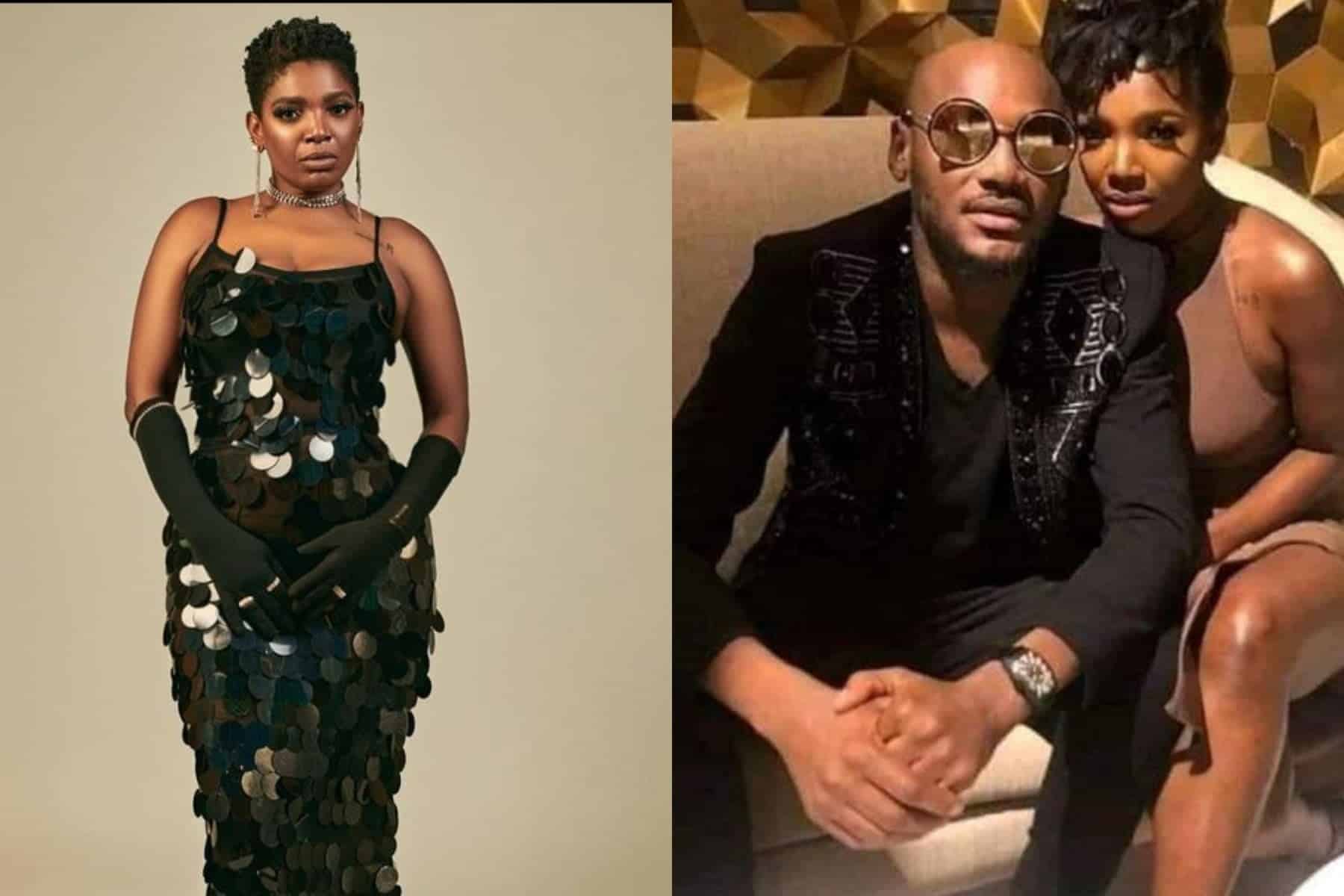 “Always fighting unseen battles” – Annie Idibia stirs mix reactions as she sends message to online witches and wizards over her union with 2baba