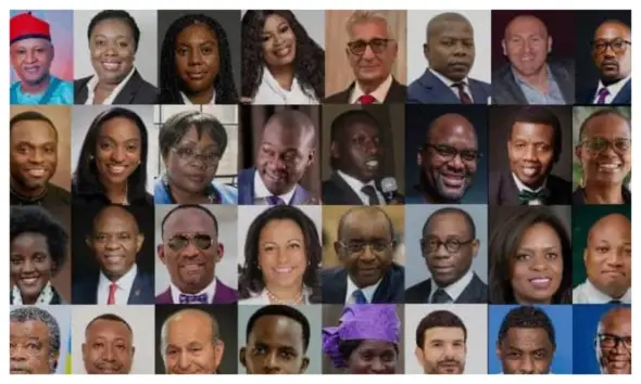 Ribadu, Adeboye, Enenche Listed Among ‘100 Most Reputable Africans’