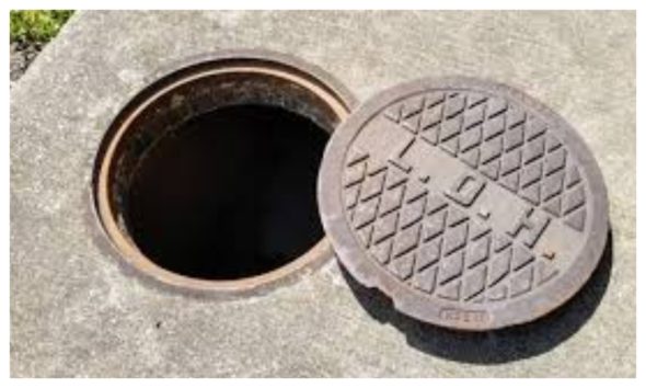 Company Allegedly Buying Manhole Covers Stolen From Abuja Roads Identified 