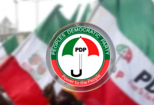 PDP crisis: Anxiety as two ‘national secretaries’ resume on Monday