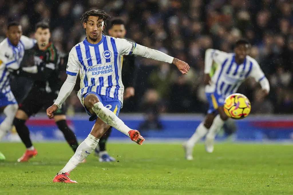 Premier League Issues Statement On Brighton’s Penalty in 1-1 Draw With Arsenal