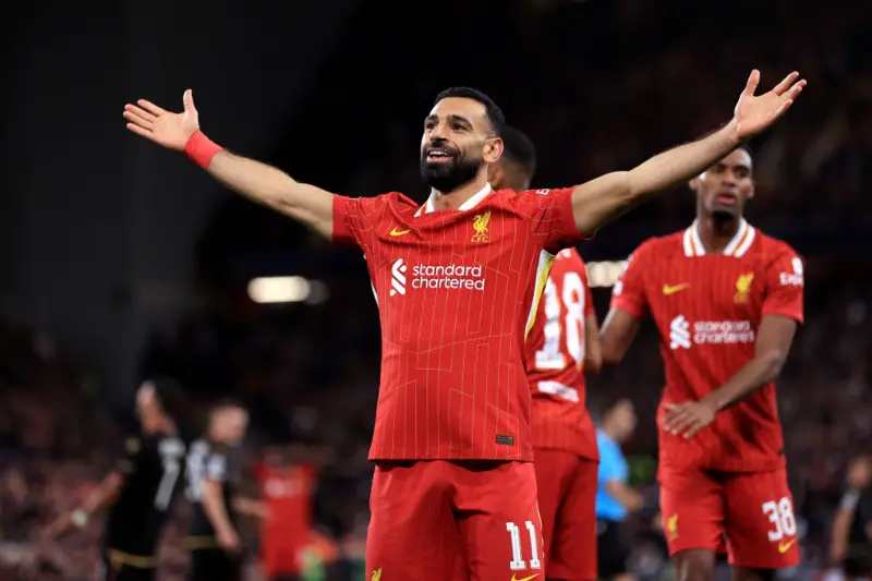 EPL: This is my last year at Liverpool – Salah drops bombshell