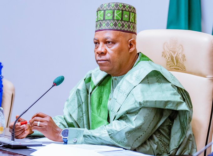 Shettima, Akpabio, others honour fallen heroes in Abuja 