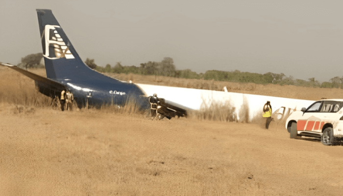 Unruly passenger charged to court for disrupting Ibom Air flight, causing chaos