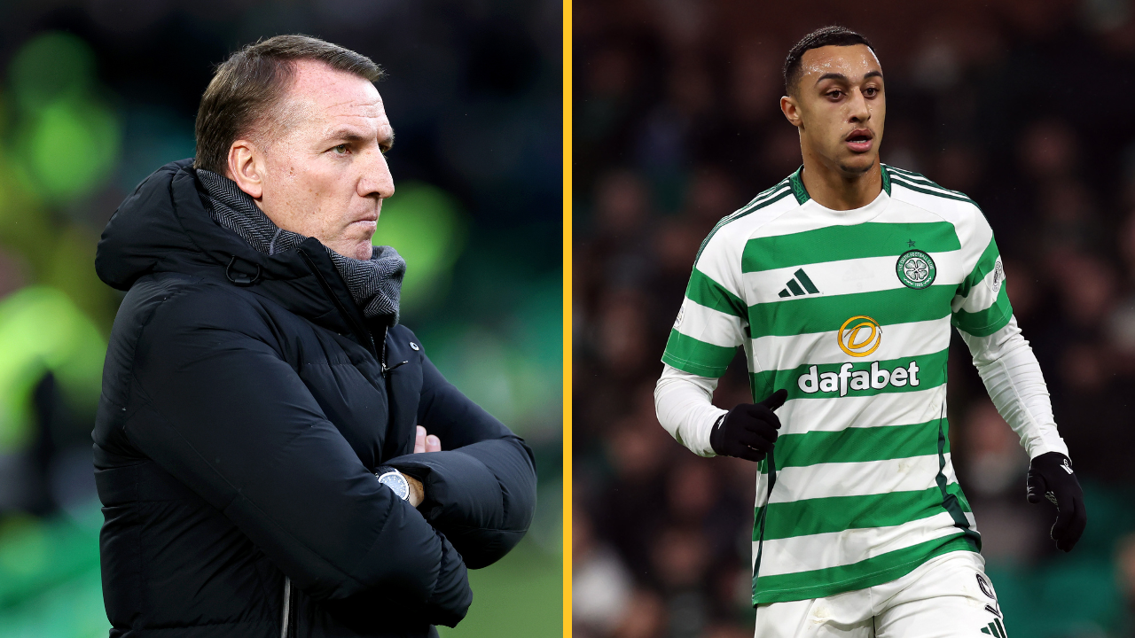 Brendan Rodgers defends Ireland’s Adam Idah over dry spell