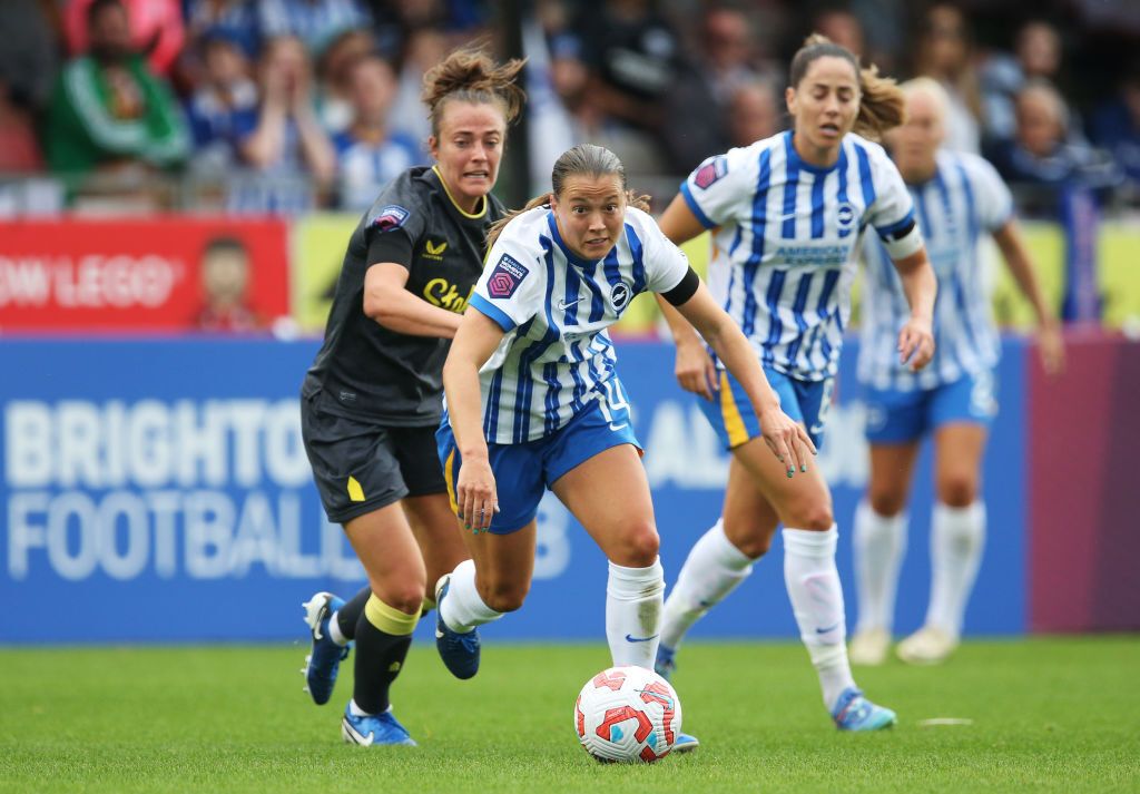 Watch Brighton v Durham: Women’s FA Cup live streams