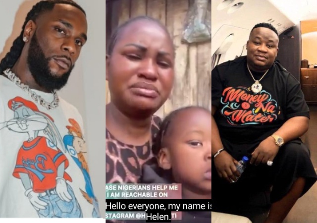 Lawyer Verifies Burna Boy’s Involvement In Cubana’s Paternity Saga, Shares Update