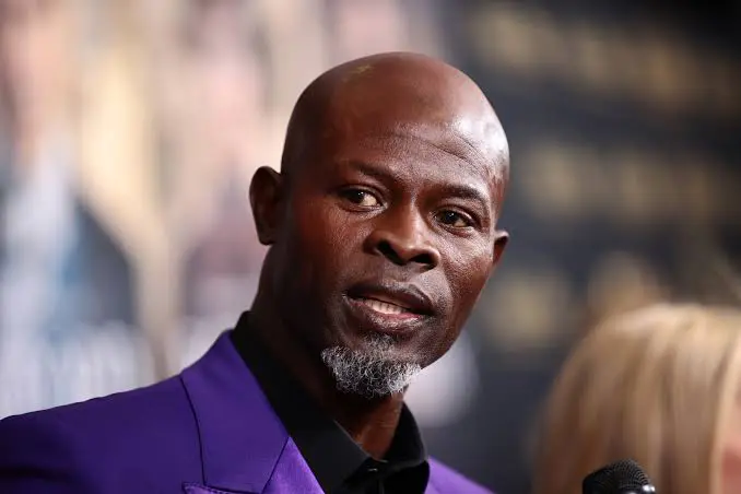 ‘I’m Underpaid, Still Struggling To Make A living’ – American Actor Djimon Hounsou