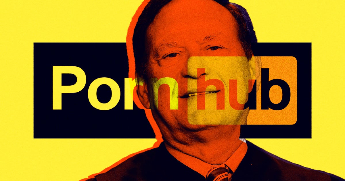 Supreme Court Justice Demands to Know Why Pornhub Doesn’t Have Literary Essays Alongside the Gangbangs