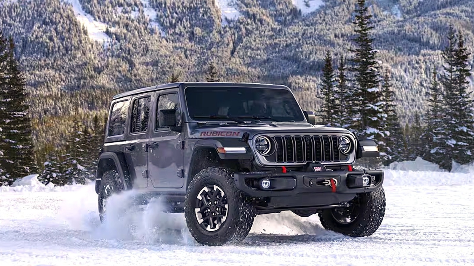 How To Put Your Jeep In 4-Wheel Drive