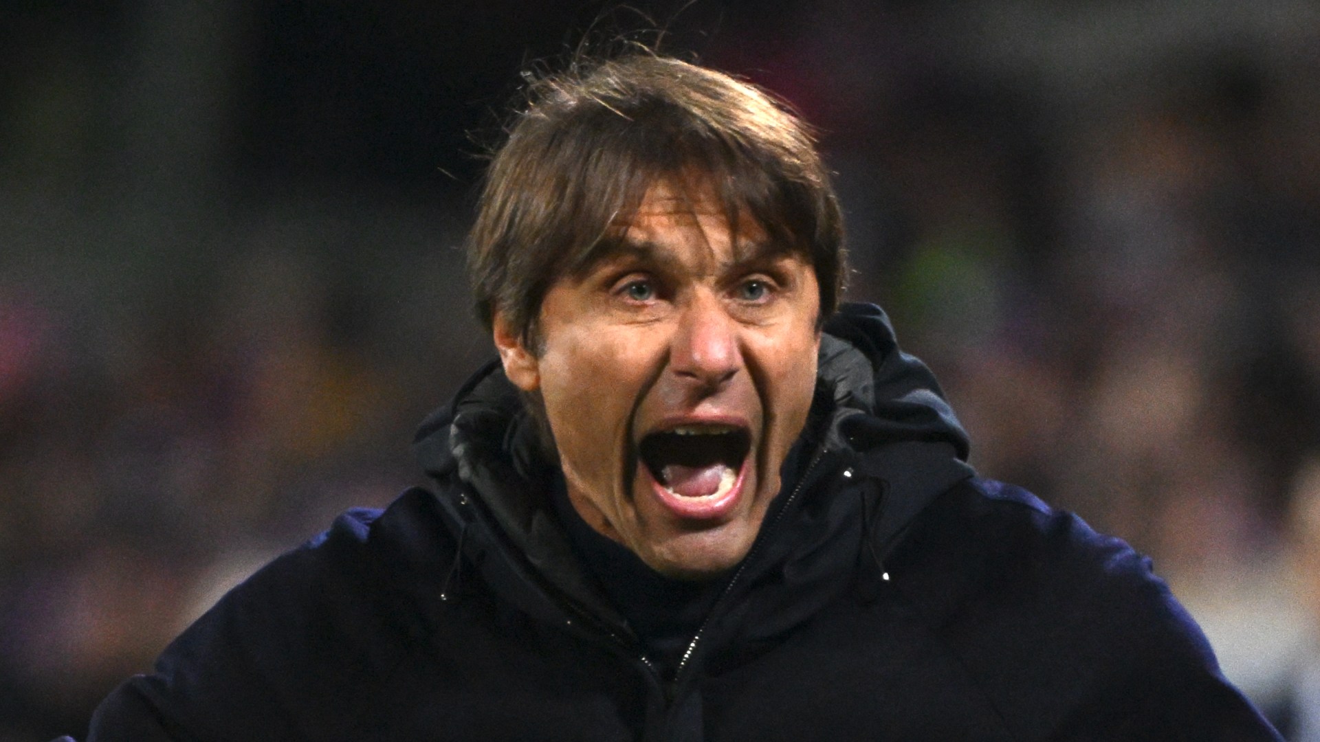 ‘Bolt from the blue’ – Antonio Conte gobsmacked as Khvicha Kvaratskhelia hands in transfer request