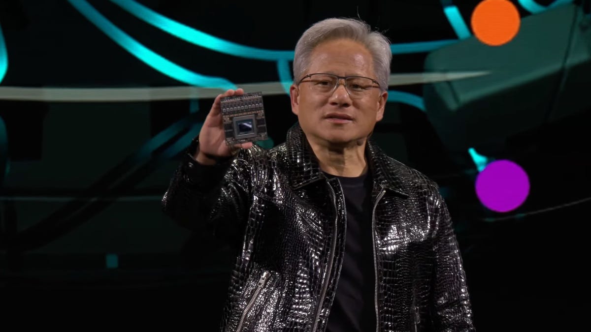 Nvidia Signs Largest Car Maker, Toyota, To Use Its Self-driving Chips