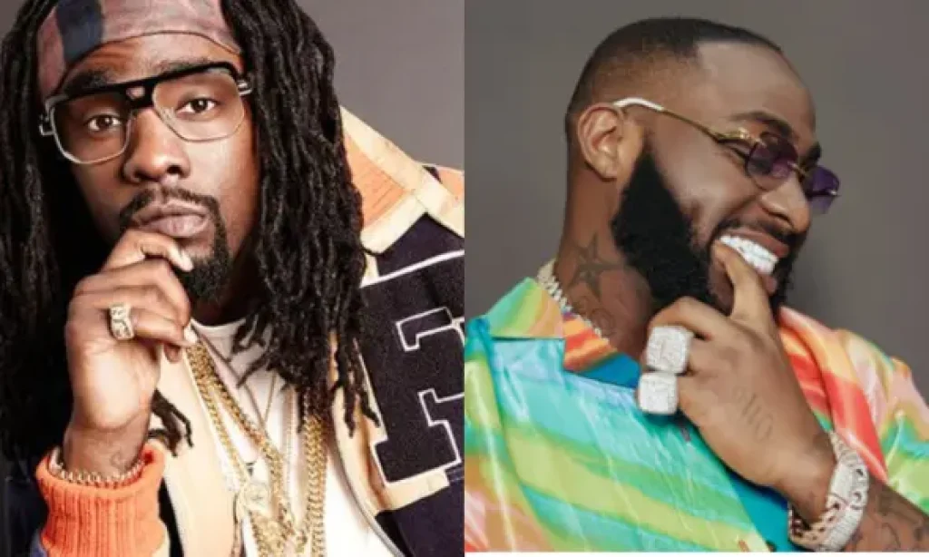 American Rapper, Wale Urges Davido To Consider Comedyâ 8 Mixcollage 09 Apr 2025 04 08 Pm 7686 590X354 1