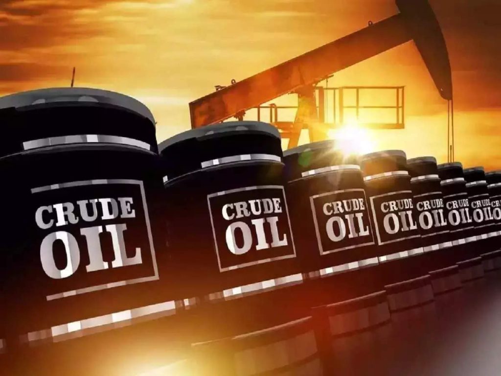 Global Oil Prices Down To Lowest In 4 Years As Us-China Tariff War Escalatesâ 5 Crude Oil At 8 Month Low Crucial Support Seen At The 80 85 A Barrel For Brent 1024X768 1