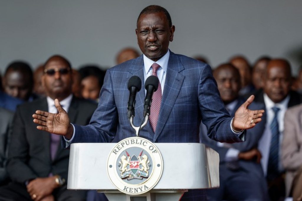 Ruto’S $150,000 Church Donation Fuel Political Tension In Kenya 10 Kenana