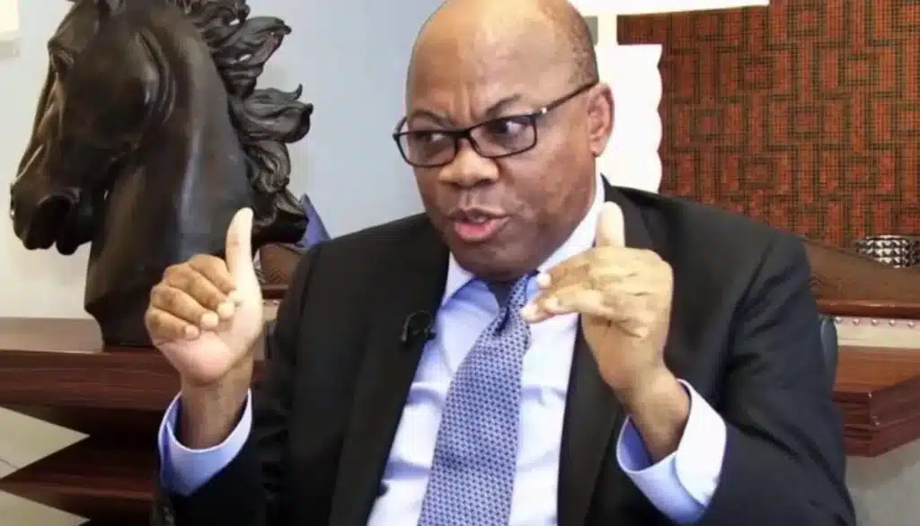 I’d Rather Be Jailed Than To Comply With Compulsory Voting – Agbakoba 8 Olisa Agbakoba