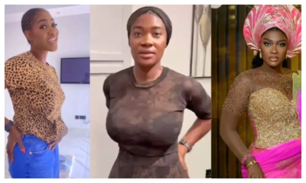 ‘I Had Cancer Scare, Underwent Thyroid Surgery’ – Mercy Johnson Explains Weight Loss 7 Mercy Johnson