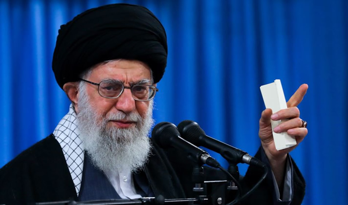 Assassination Fear: Iran’s Leader Khamenei Chooses Three Successors, Skips Son 3 Ayatollah-Ali-Khamenei