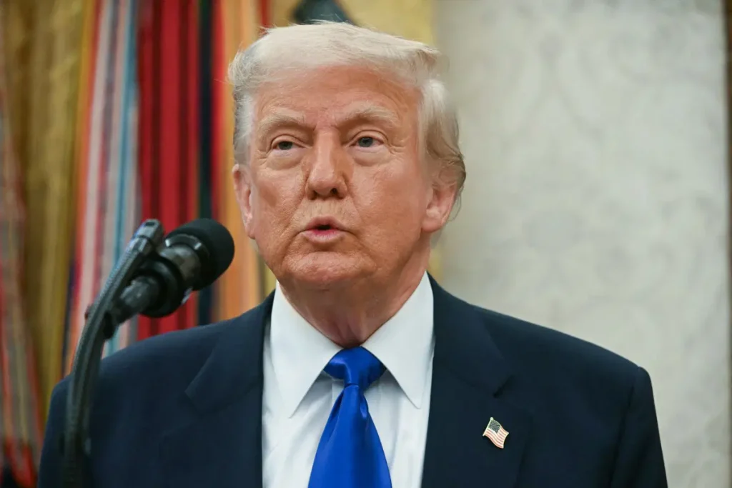 Us Bombs Nuclear Sites In Iran 2 Donald-Trump