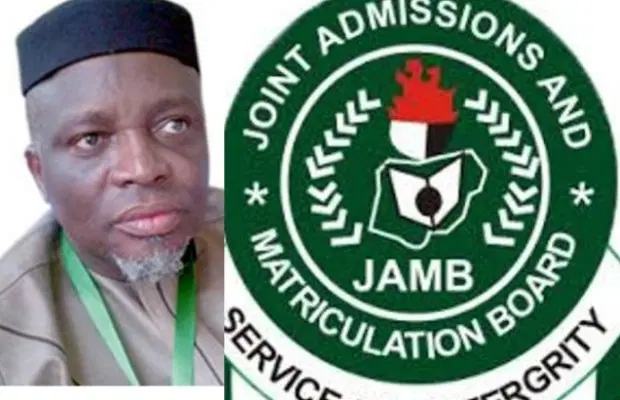 2025 Utme: 12% Of 98,232 Candidates Sit For Mop-Up Exam – Jamb 2 Prof. Ishaq Oloyede Of Jamb