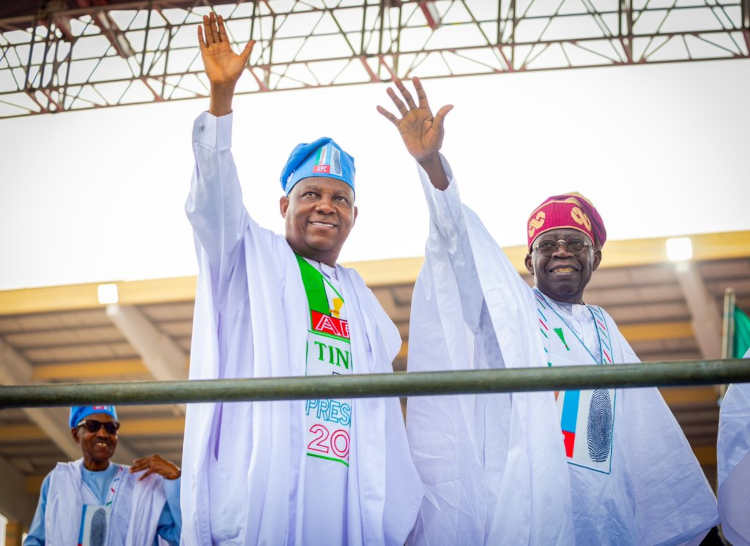 2027: Tinubu-Shettima Alliance Under Fire 3 Tinubu-And-Shettima