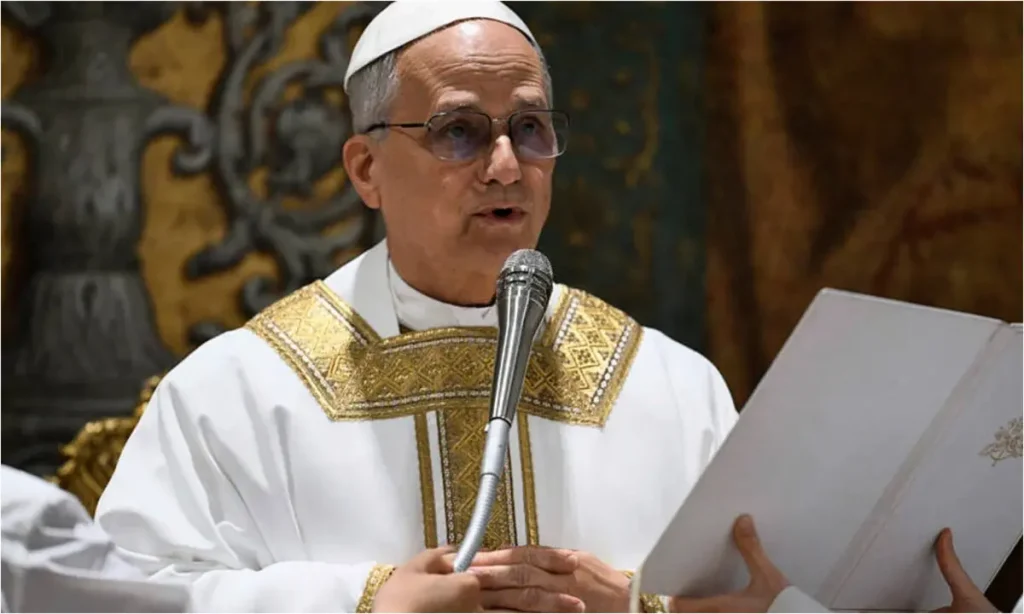 Pope Leo Condemns ‘Terrible Massacre’ In Benue 3 Pope Leo