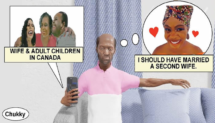 We Regret Not Marrying More Women – Senior Citizens 1 Adults