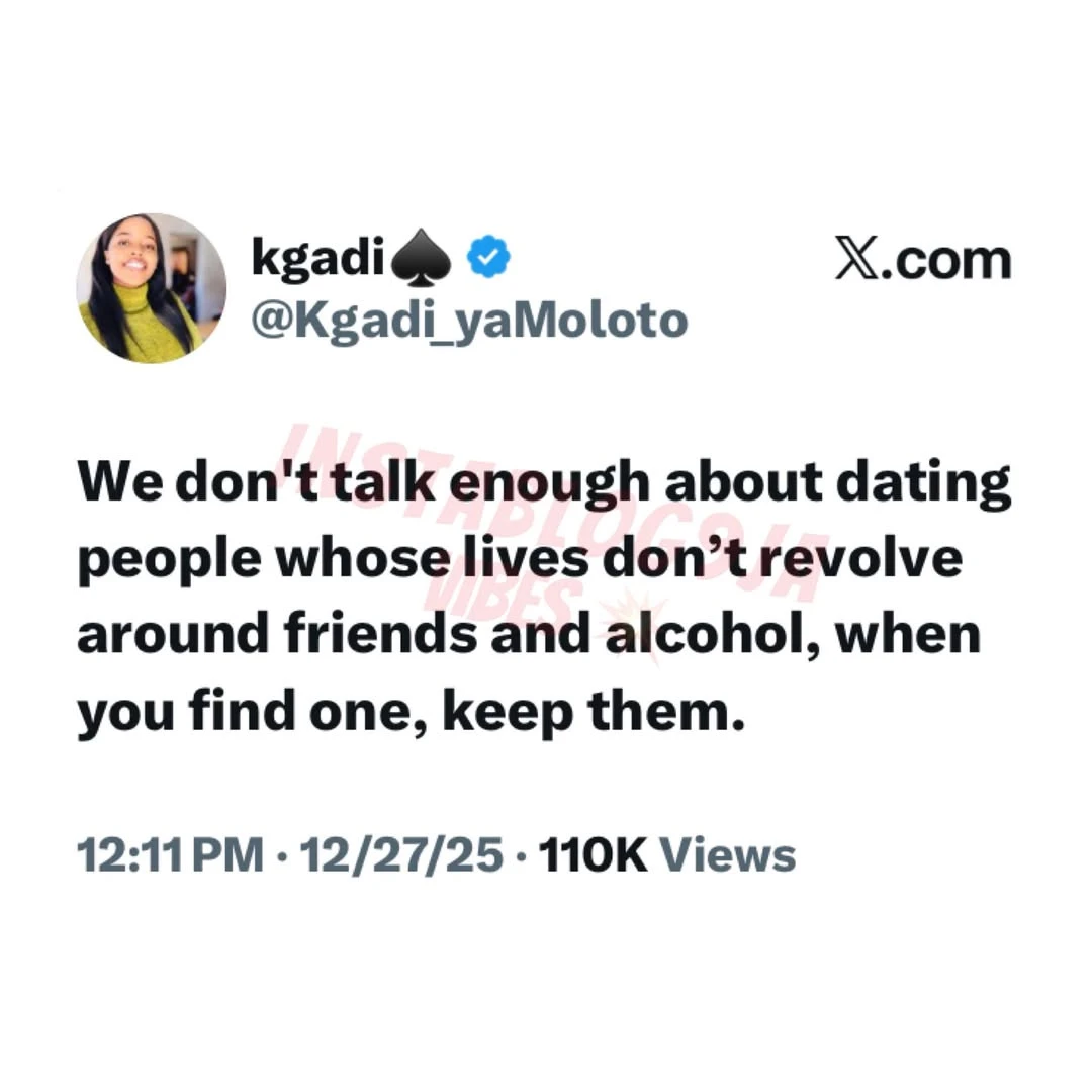 A relationship take gaining traction online highlights the value of dating peopl