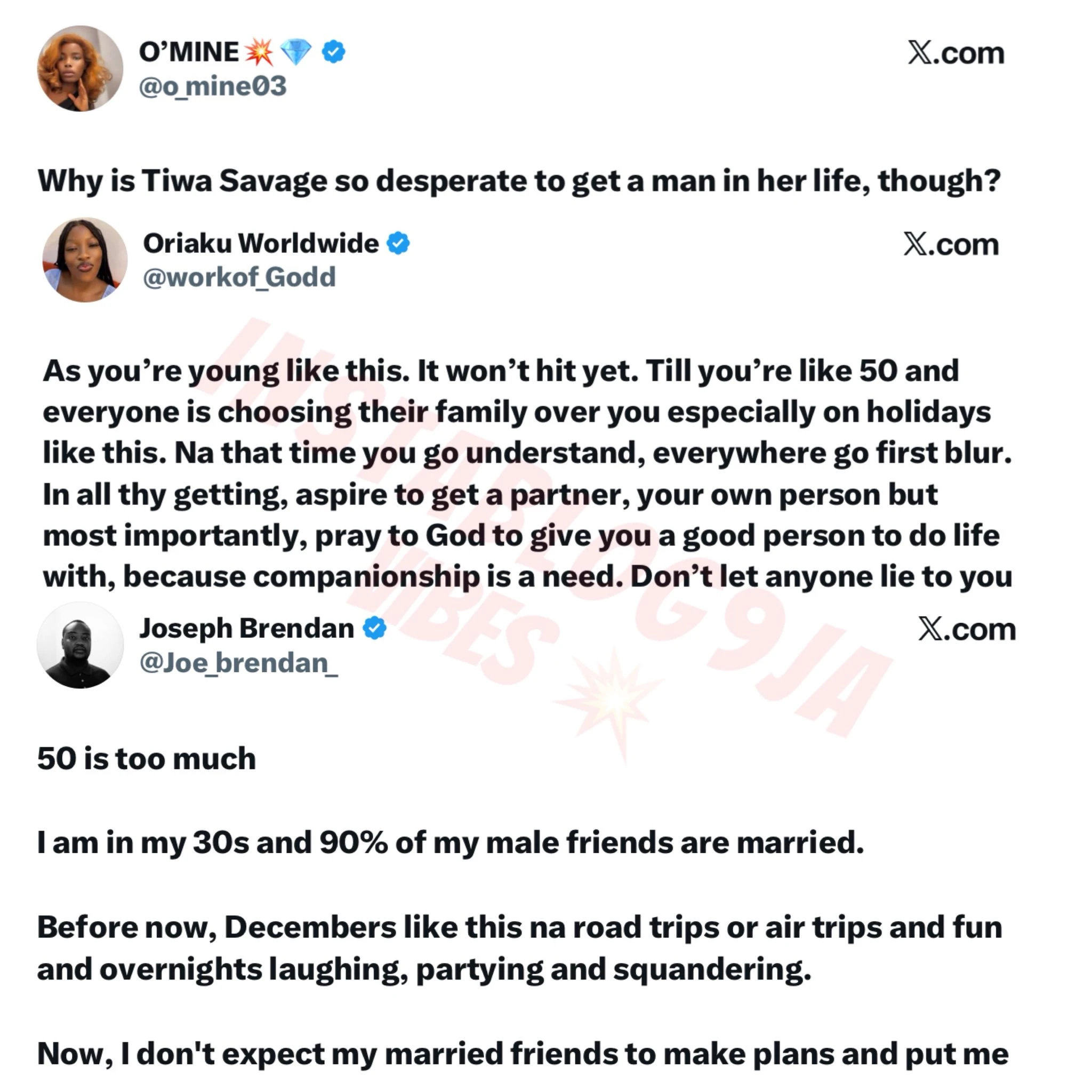 A social media debate has sparked conversations online. 2 A social media debate has sparked conversations online after a user shared thoug