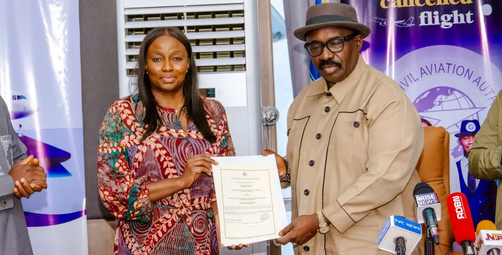 Aviation Safety: NCAA Certifies Kano, Port Harcourt Int'l Airports