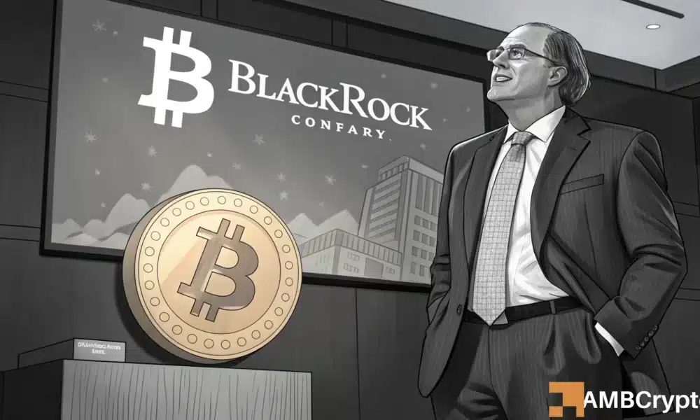 Bitcoin drops 32% as ETF money exits – Yet THIS group isn’t backing off