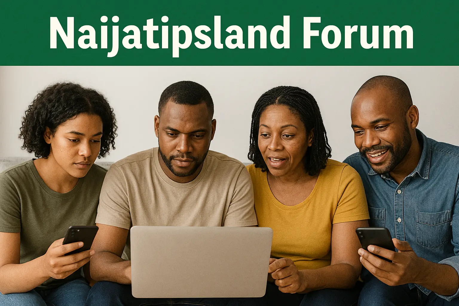 gathering information from naijatipsland forum online