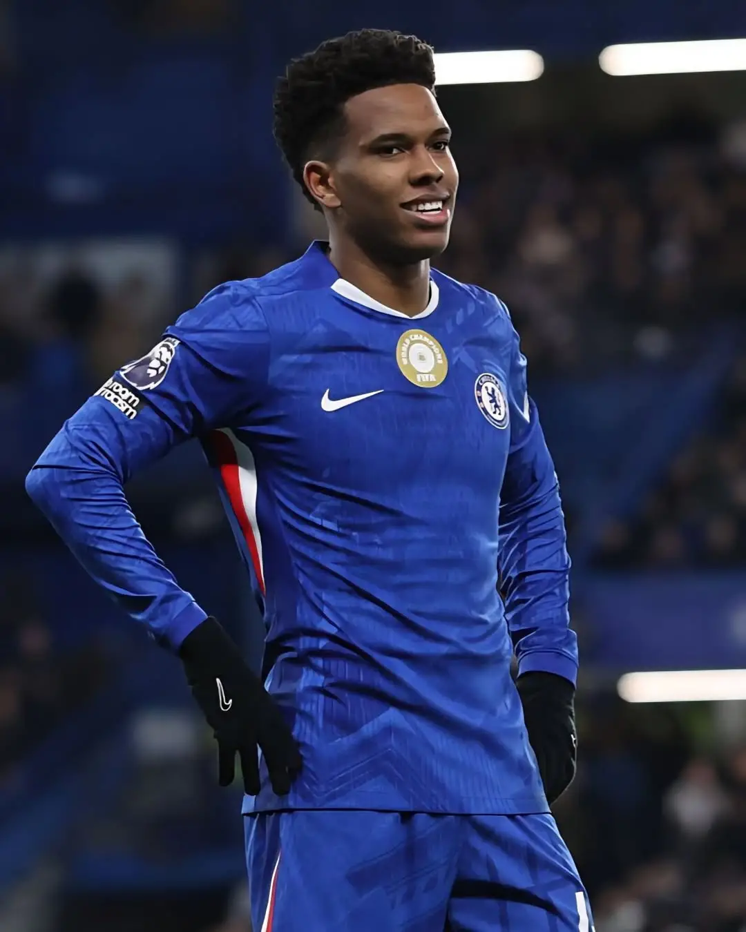 Estevao and Pedro Neto should be Chelsea’s starting wingers based on form and im