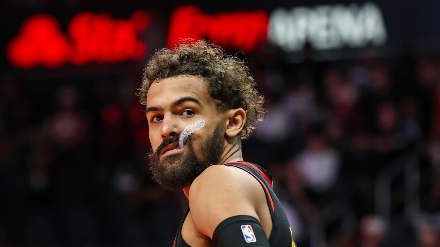 Four Big Takeaways From The Atlanta Hawks' Concerning Loss Against The Miami Heat