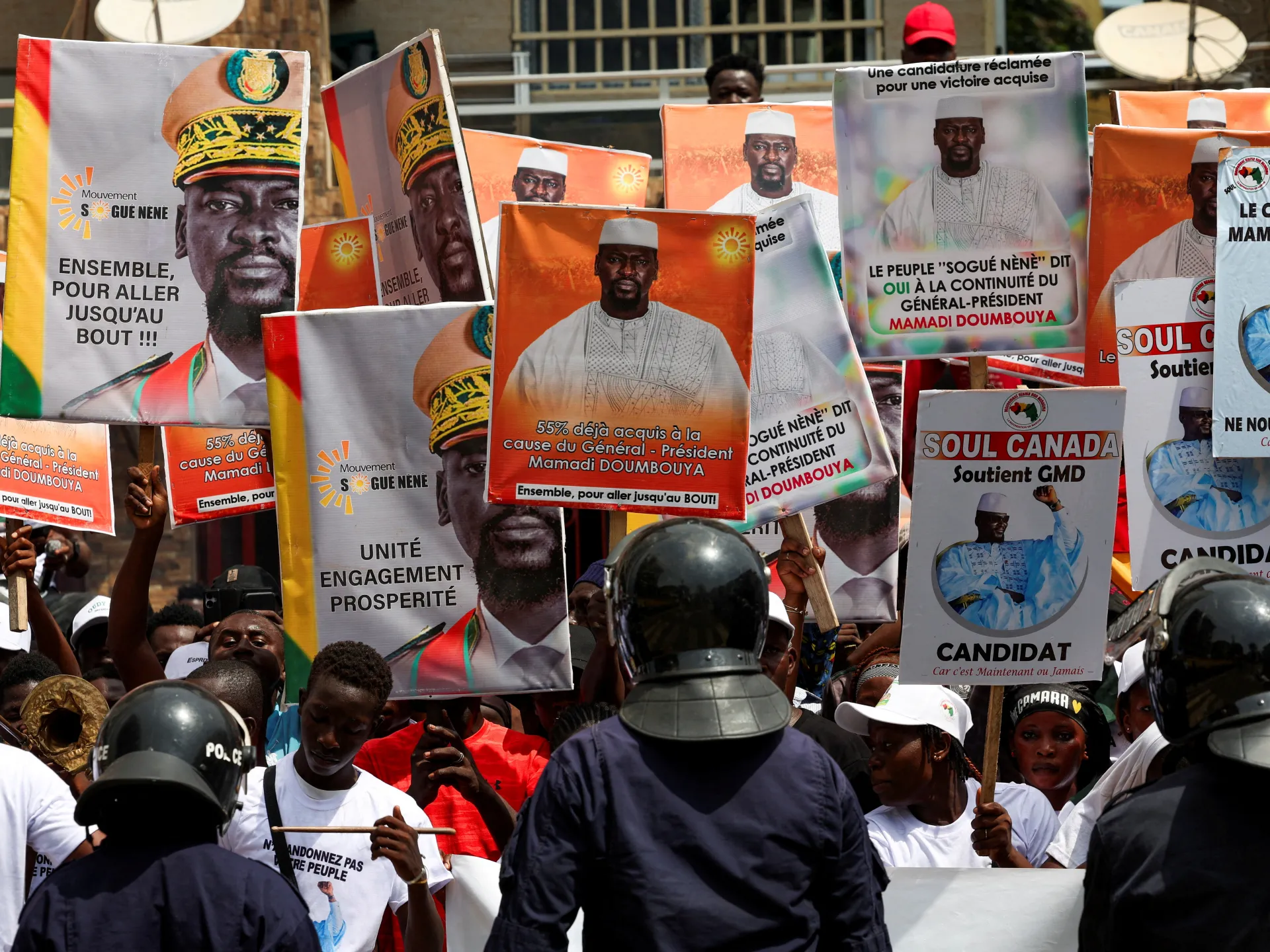 Guinea elections: Who’s running and what’s at stake? | Corruption News