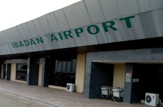 Ibadan airport
