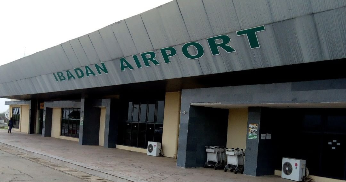 Ibadan airport