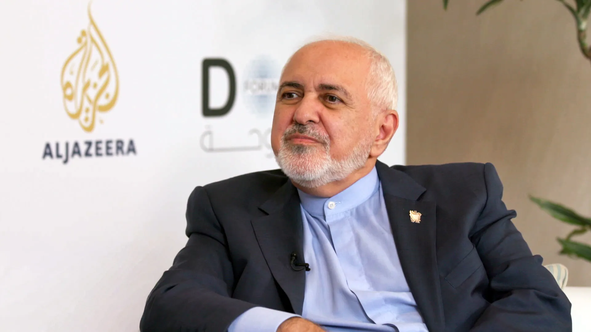 Javad Zarif: Main threat to the Middle East is Israel, not Iran | Israel-Iran conflict