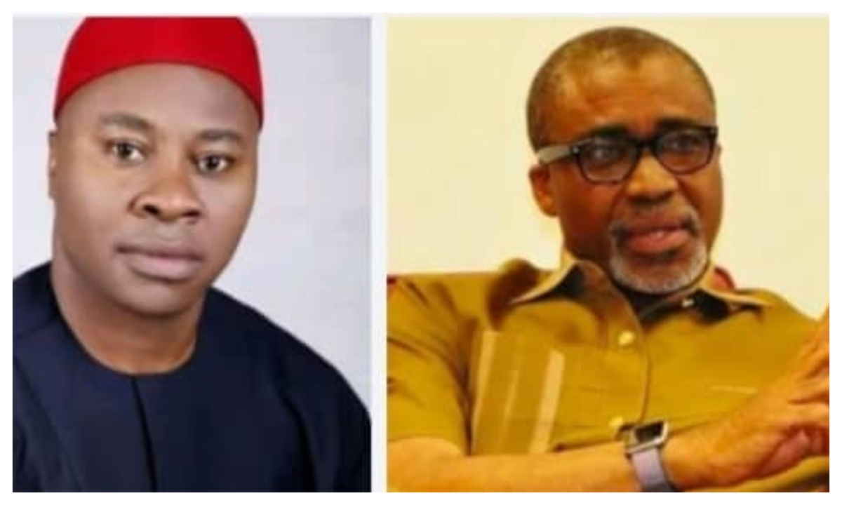 2027: South-East now APC stronghold – Ikonne tackles Senator Abaribe