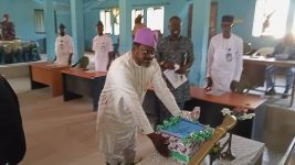 Mopamuro Local Government Chairman Presents N7.082Bn Budget