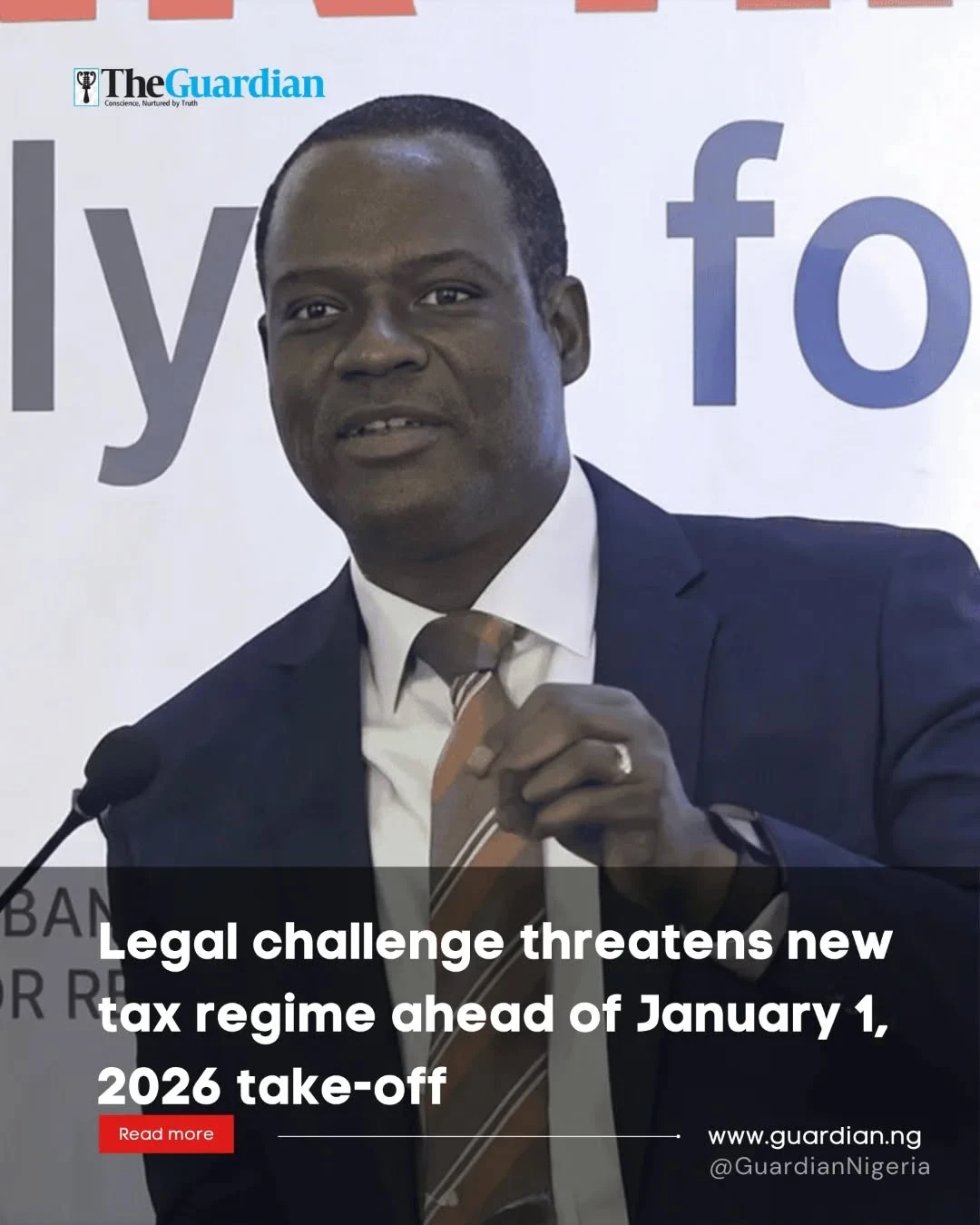 Opposition to Nigeria’s new tax regime intensified yesterday as an Abuja High Co