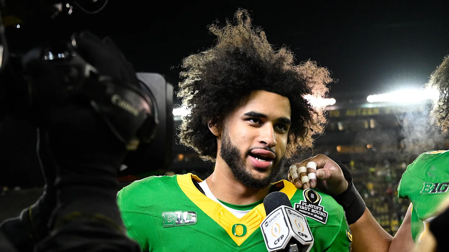 Oregon Ducks Players Begin To Make NFL Draft Decisions