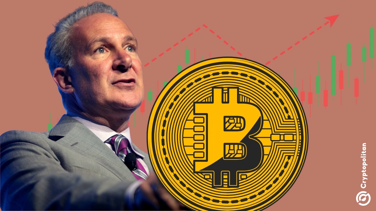 Peter Schiff warns Bitcoin could reverse as silver’s historic rally accelerates